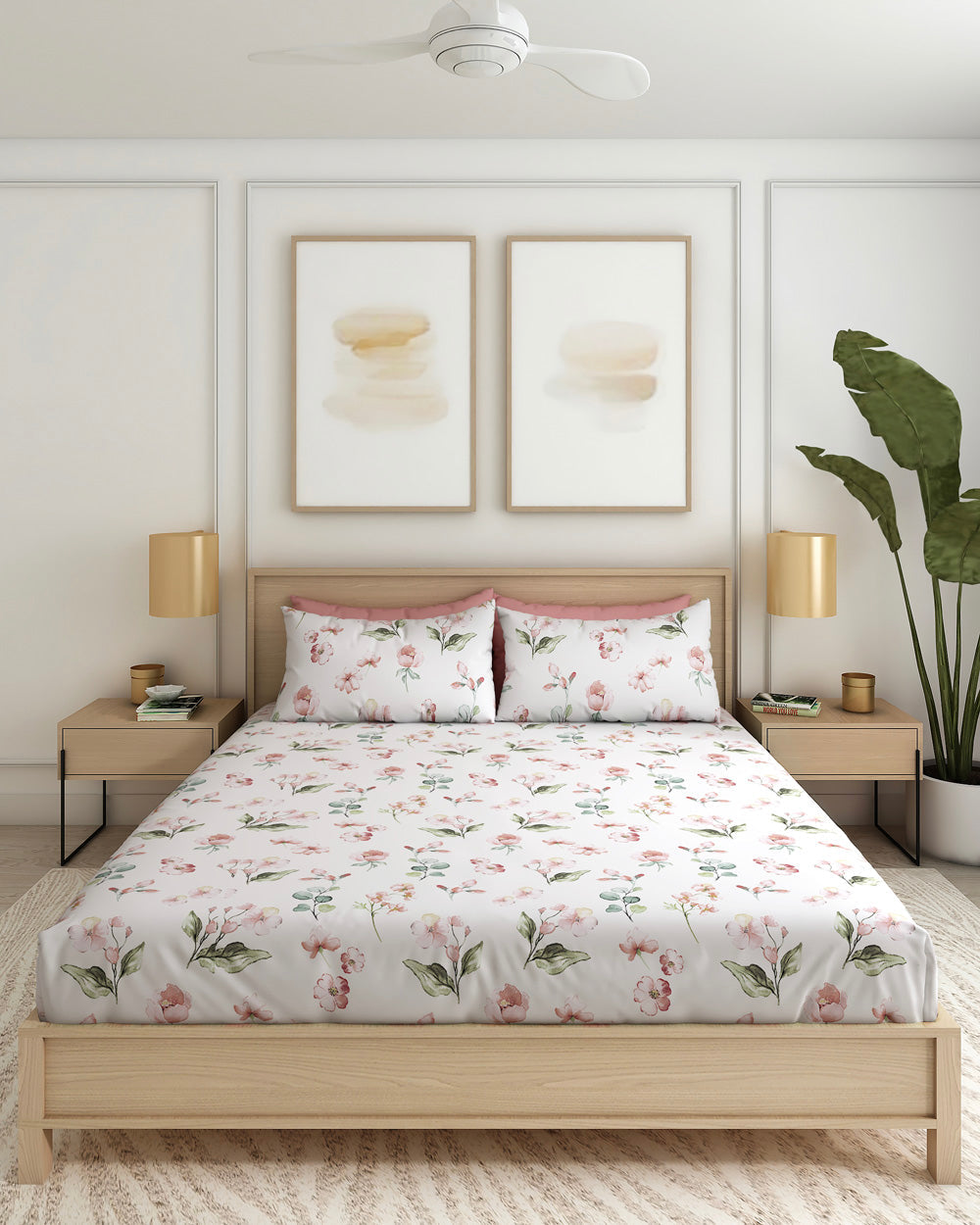 HOME | BEDSHEET SET