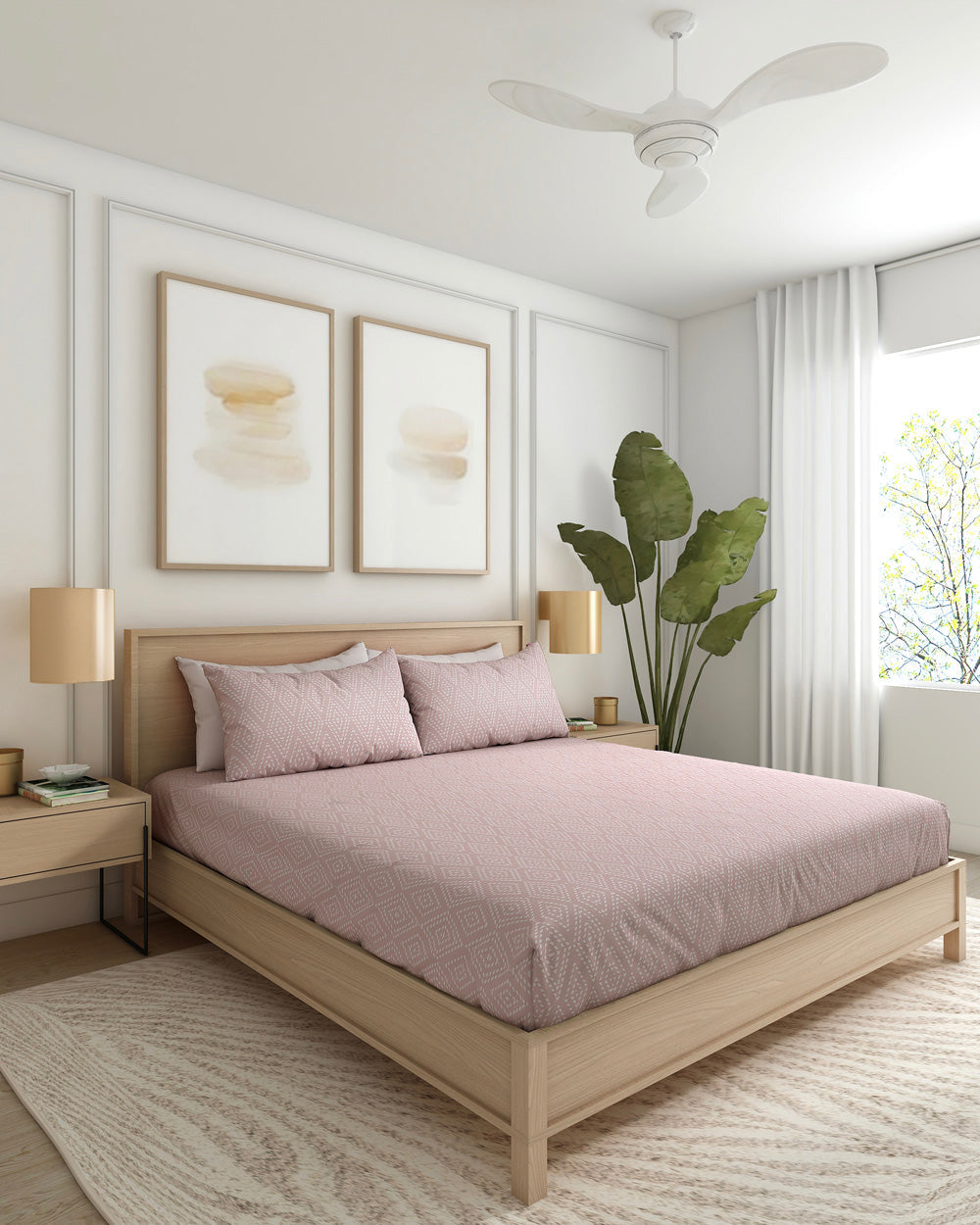 HOME | BEDSHEET SET