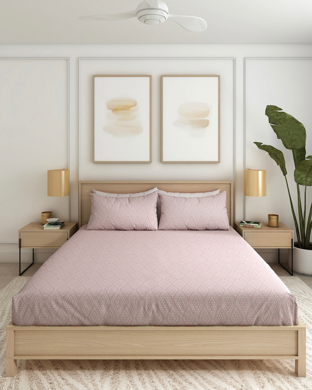 HOME | BEDSHEET SET