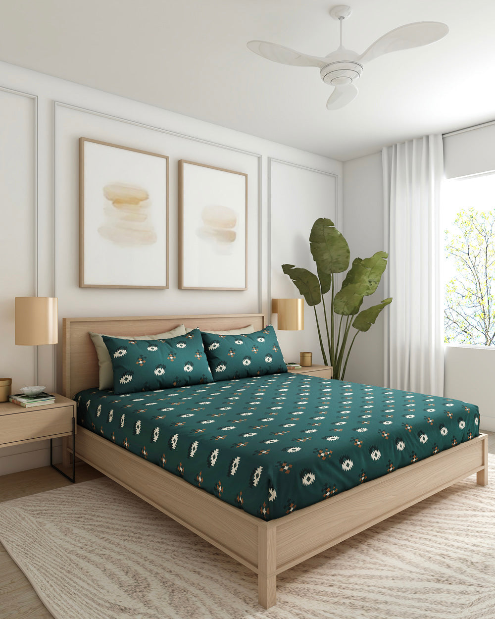 HOME | BEDSHEET SET