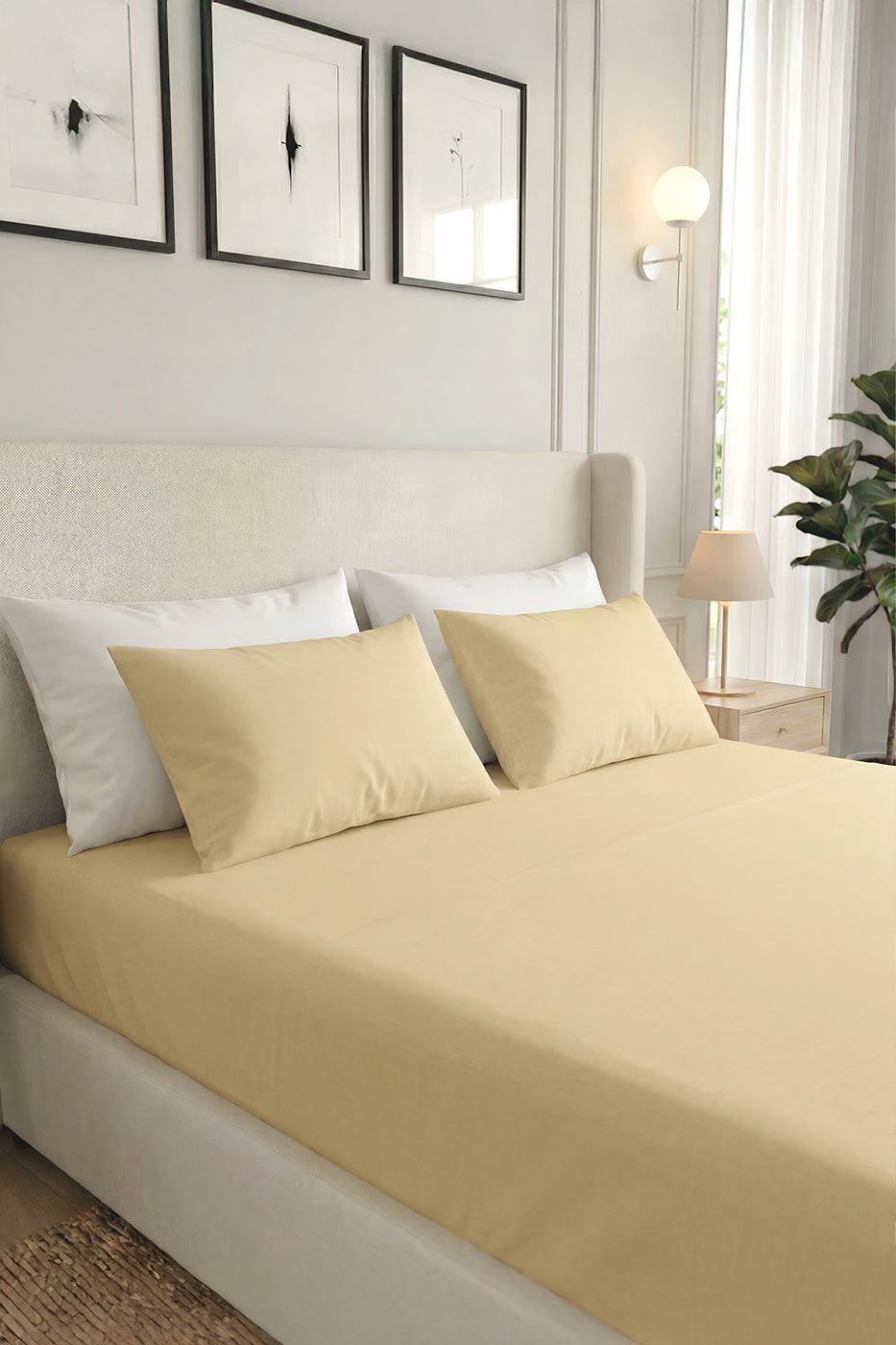 HOME | FITTED SHEET