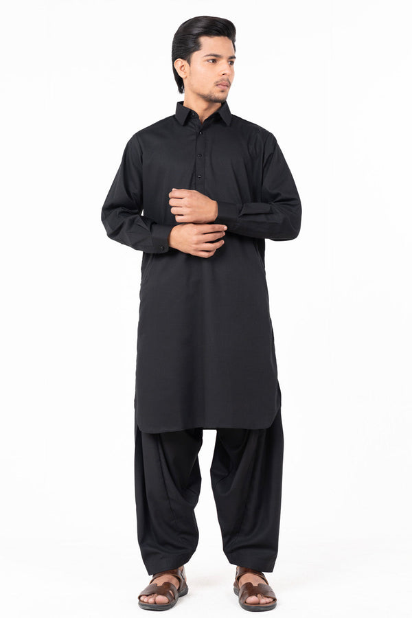 Regular Fit Kurta Shalwar