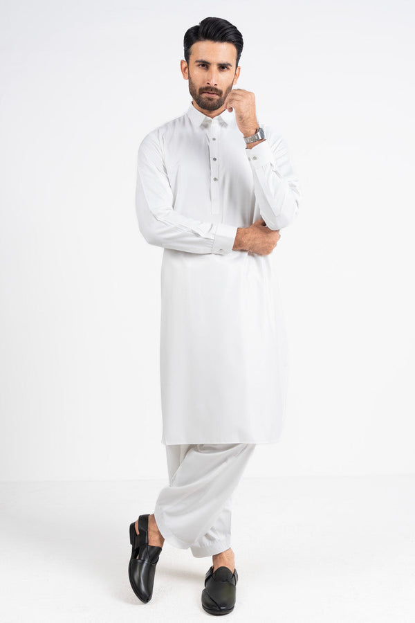 Slim Fit Kurta Shalwar