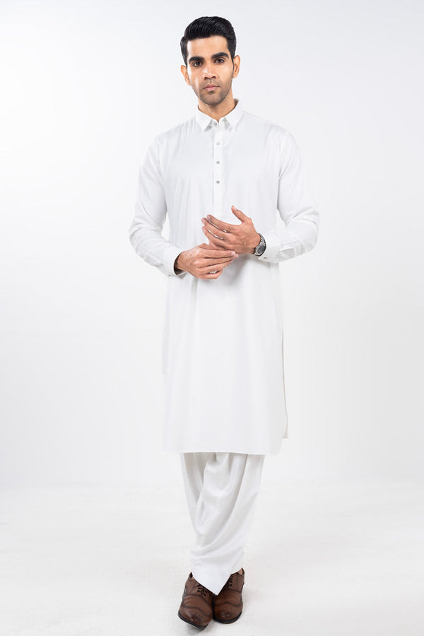 Slim Fit Kurta Shalwar