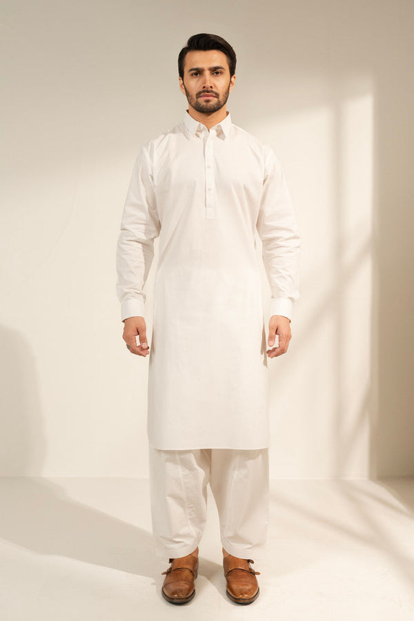 Regular Fit Latha Kameez Shalwar