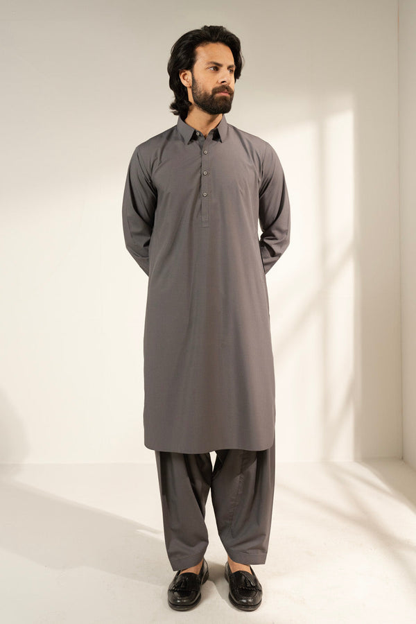 Regular Fit Kurta Shalwar