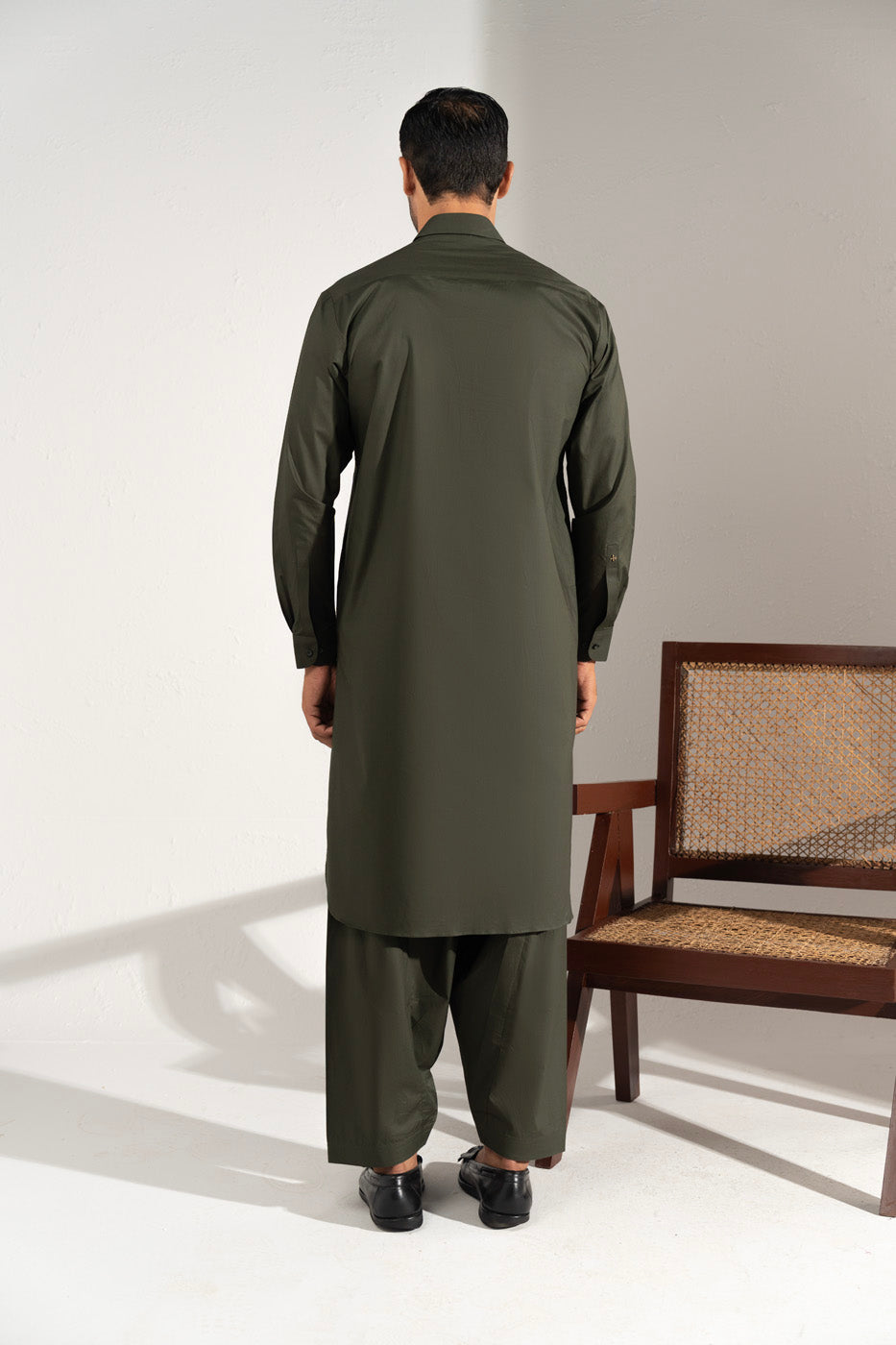 Regular Fit Kameez Shalwar