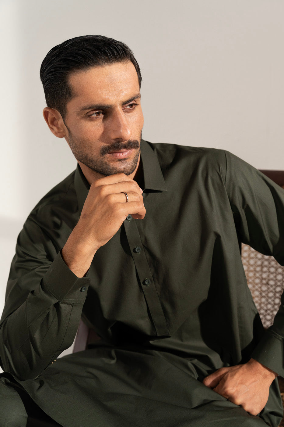 Slim Fit Kameez Shalwar