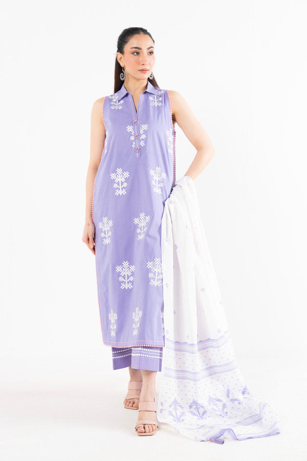 RTS | SHIRT, TROUSER & DUPATTA