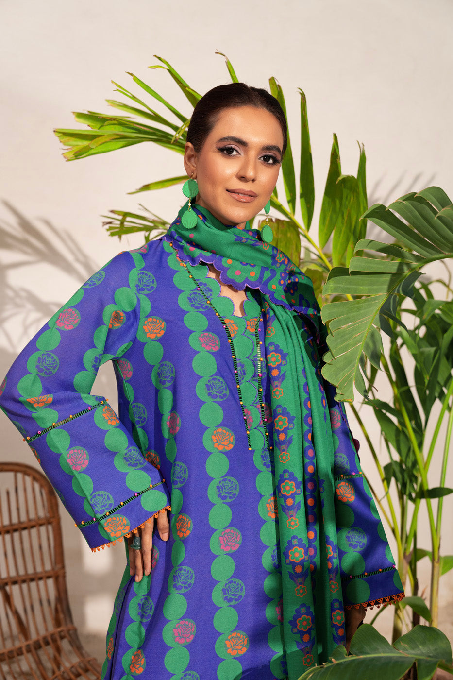 RTS | SHIRT, TROUSER & DUPATTA