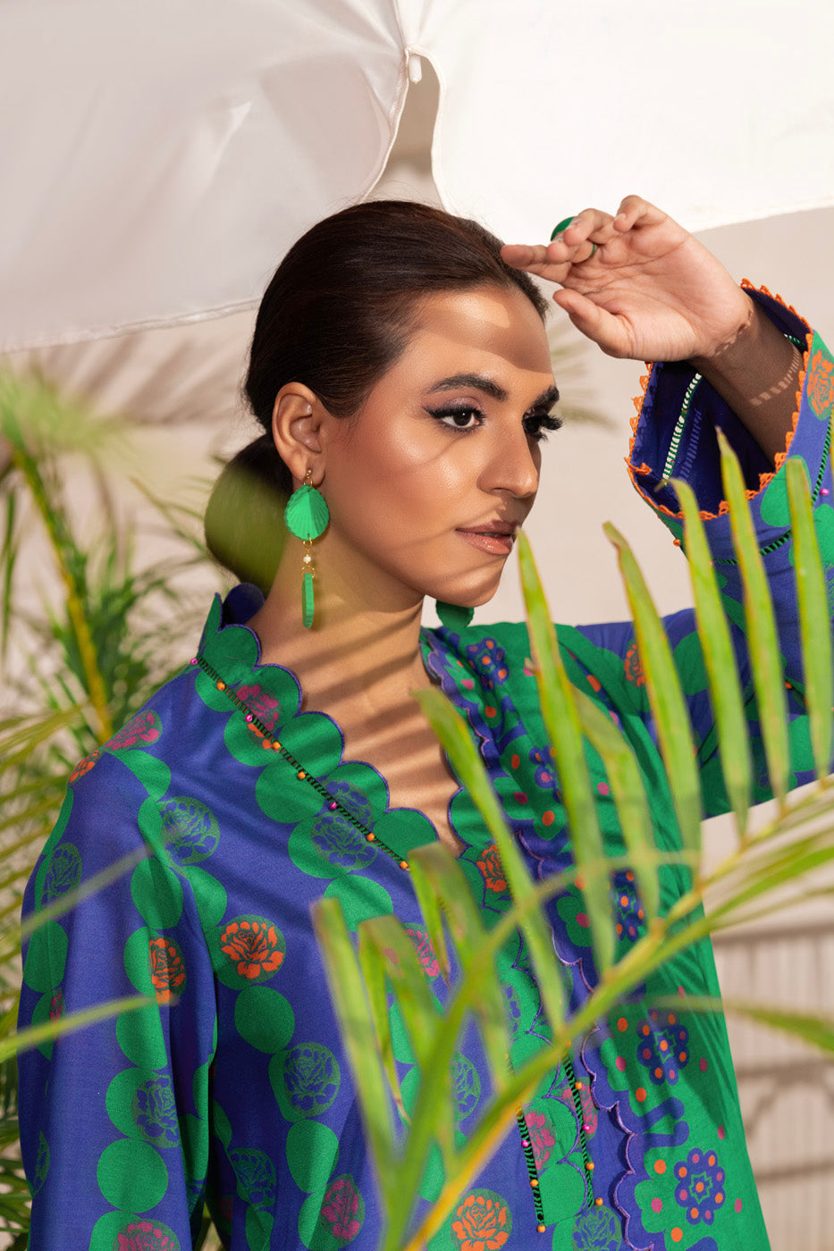 RTS | SHIRT, TROUSER & DUPATTA