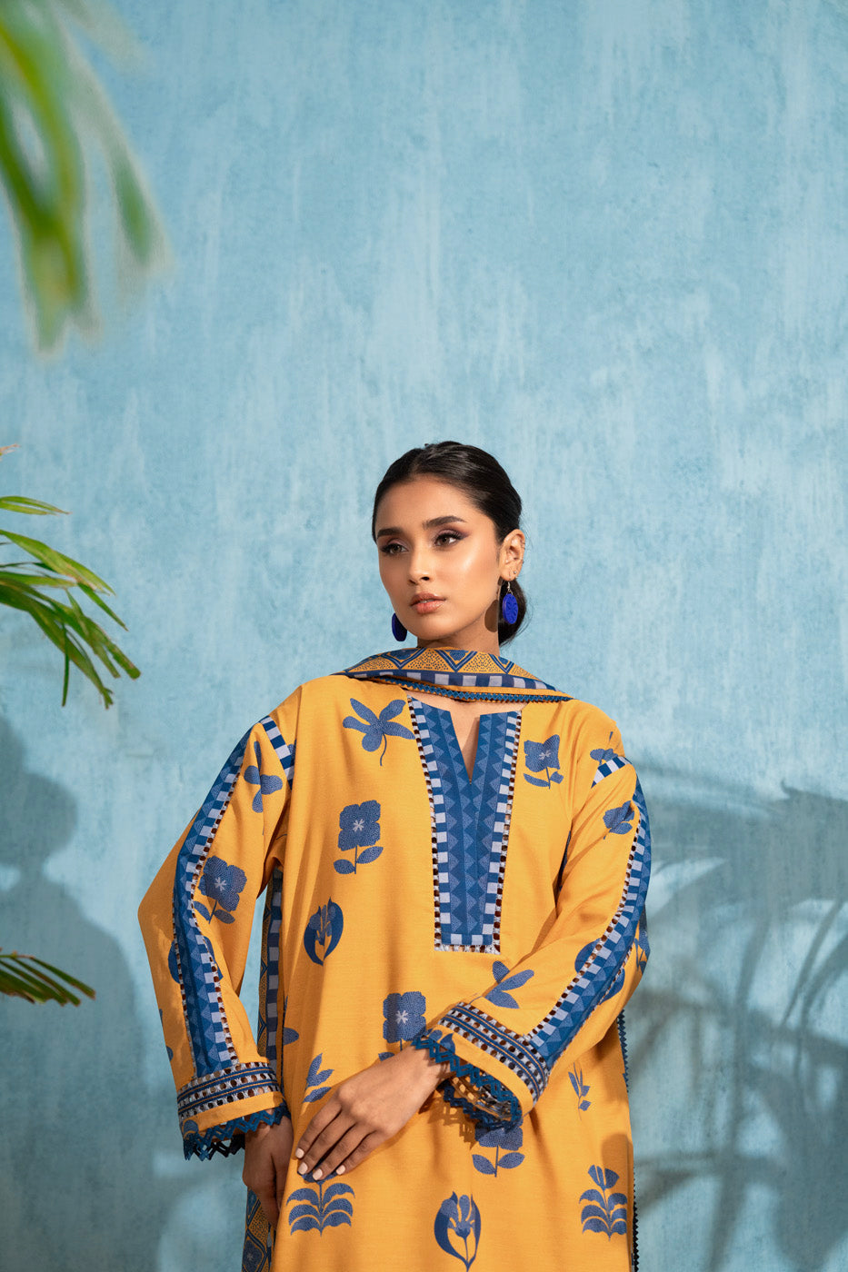 RTS | SHIRT, TROUSER & DUPATTA