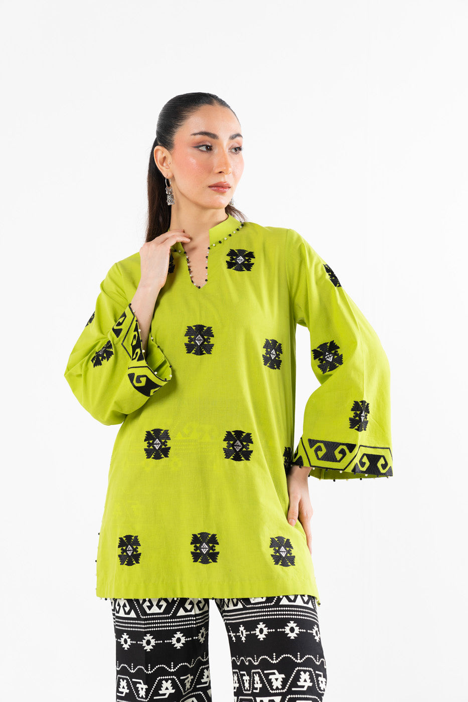 RTS | SHIRT & TROUSER