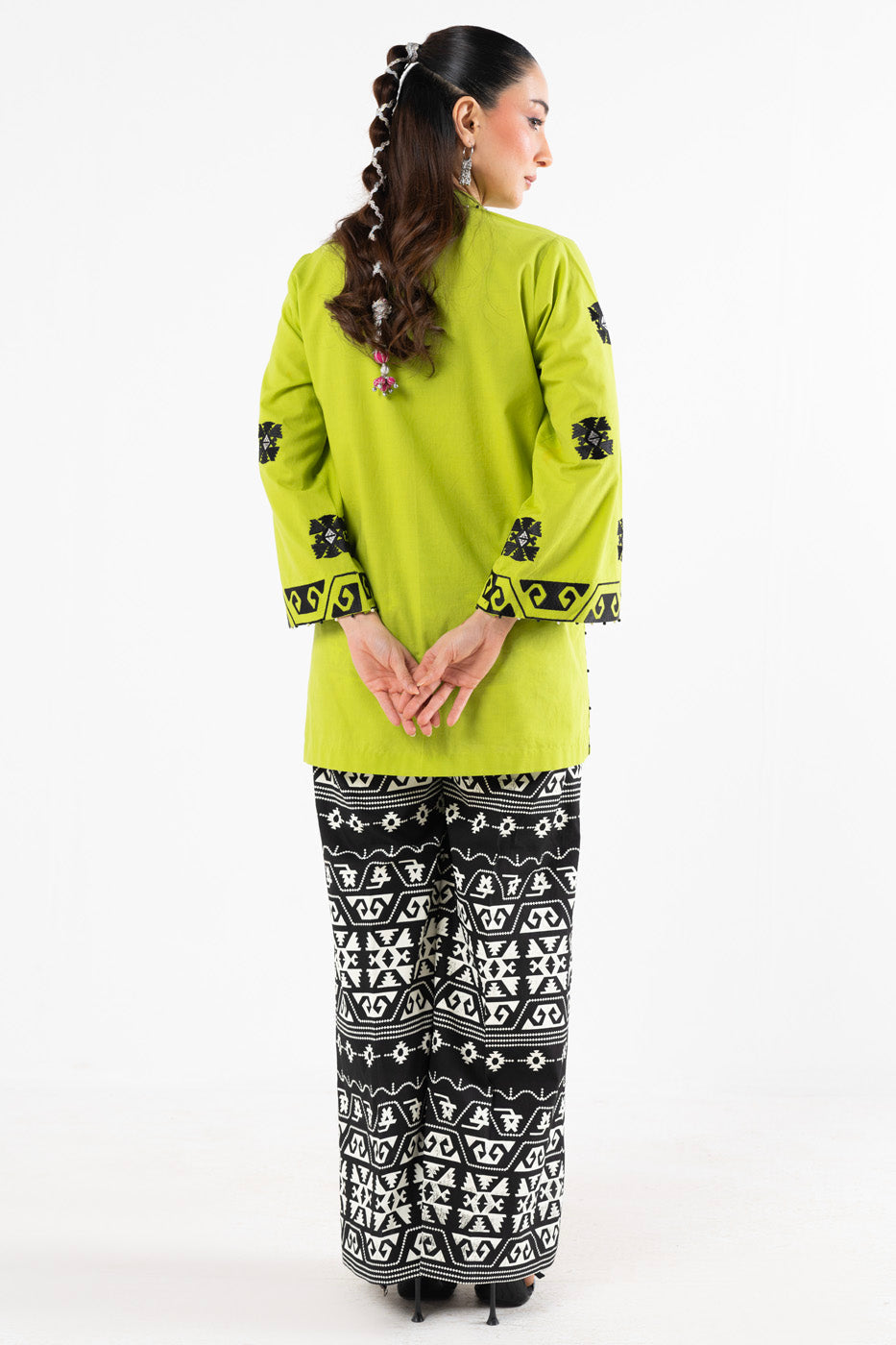 RTS | SHIRT & TROUSER