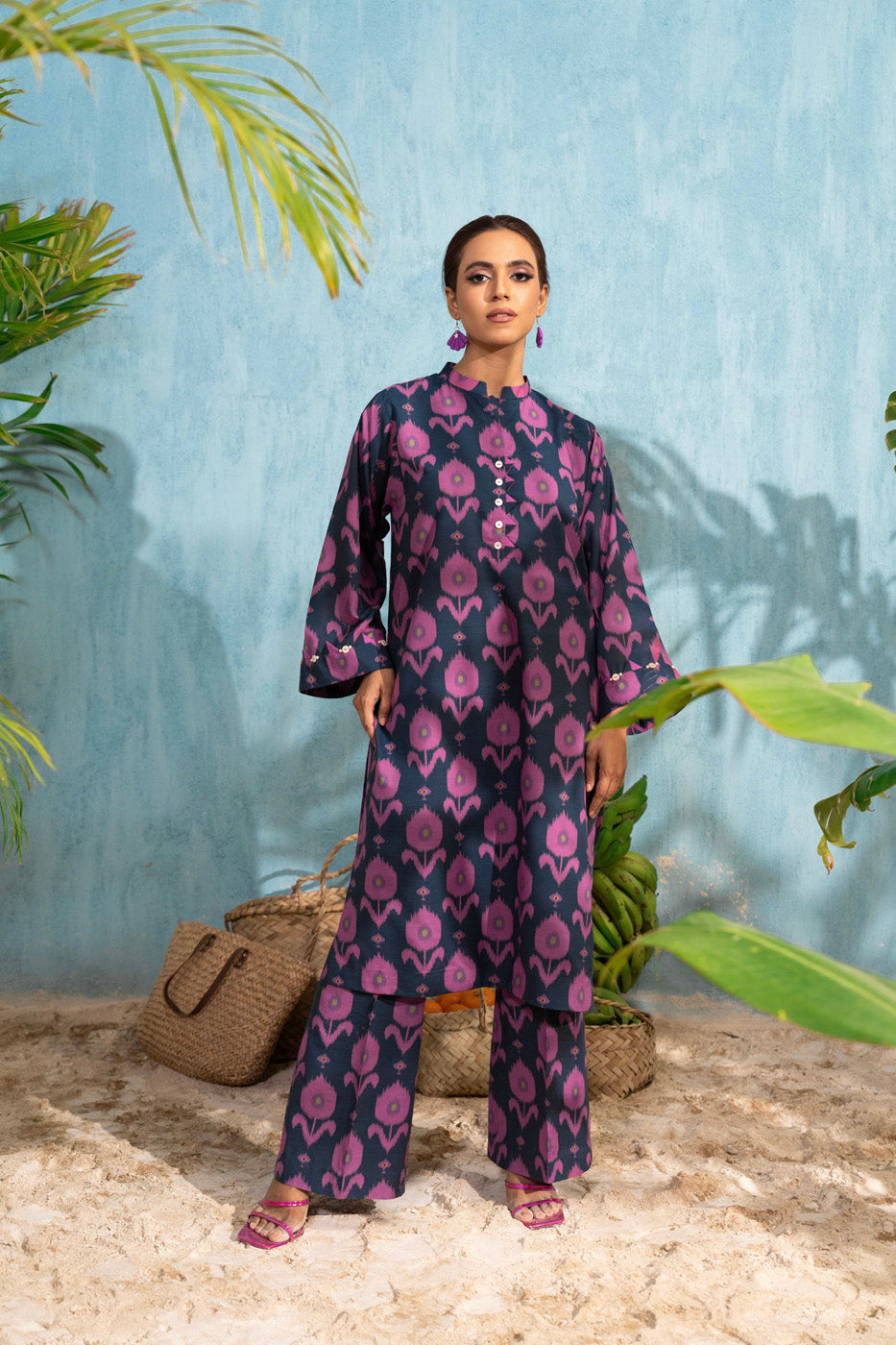 RTS | SHIRT & TROUSER