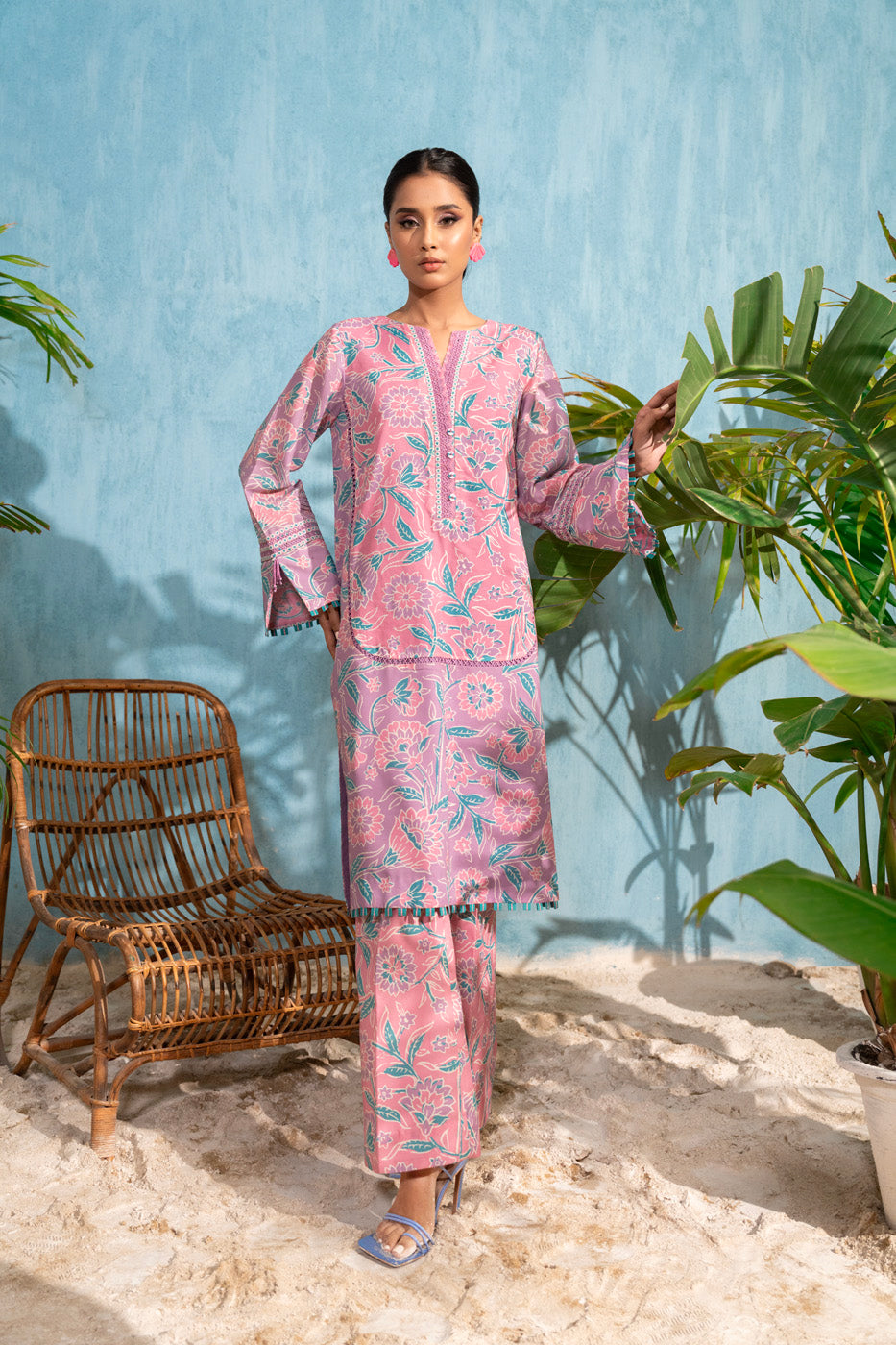 RTS | SHIRT & TROUSER