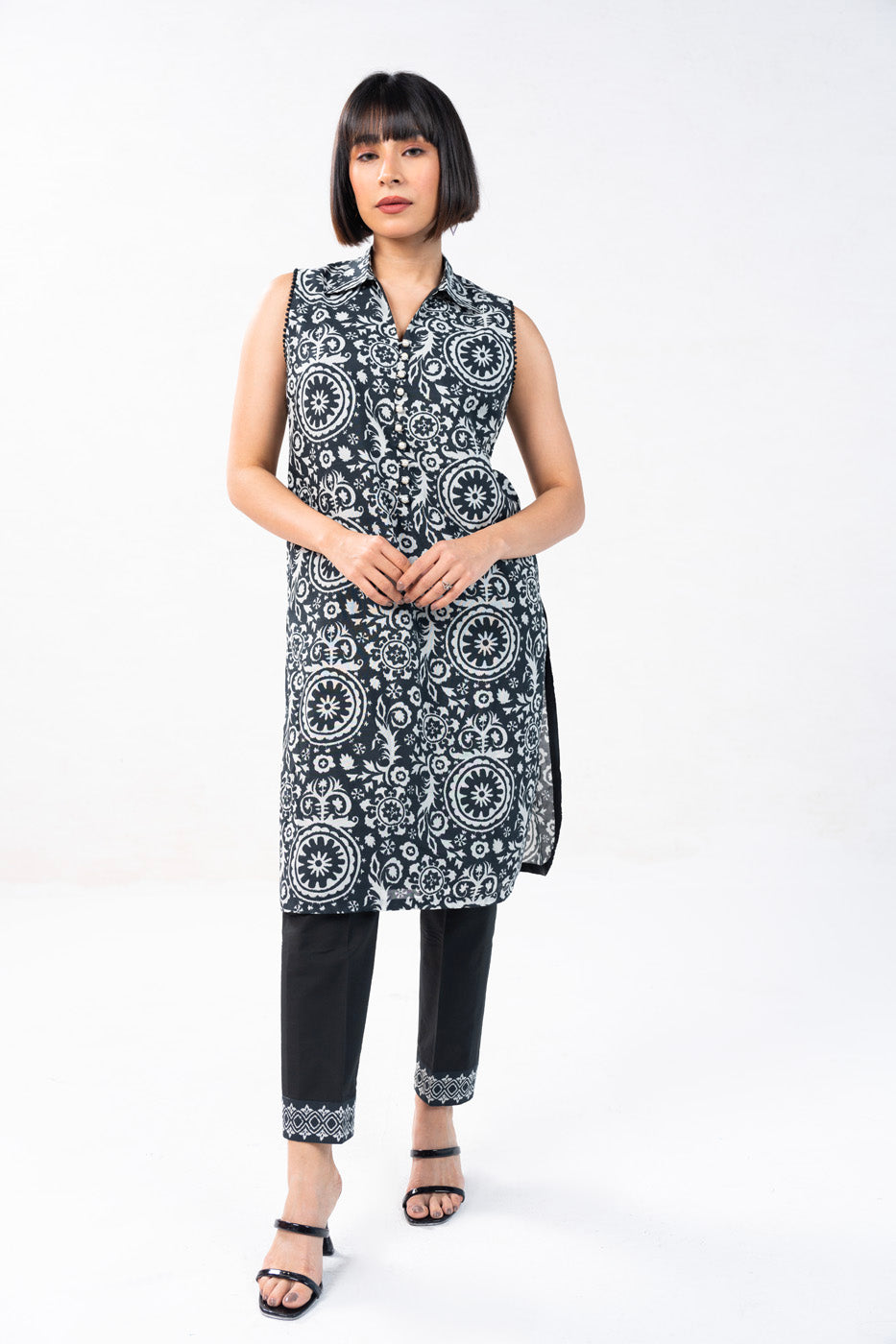 RTS | SHIRT & TROUSER