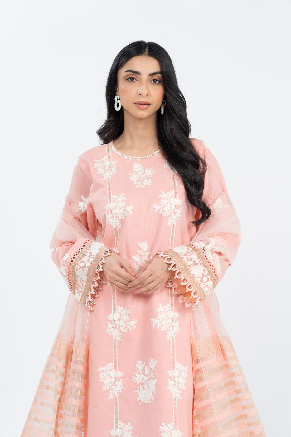 RTS | SHIRT, TROUSER & DUPATTA