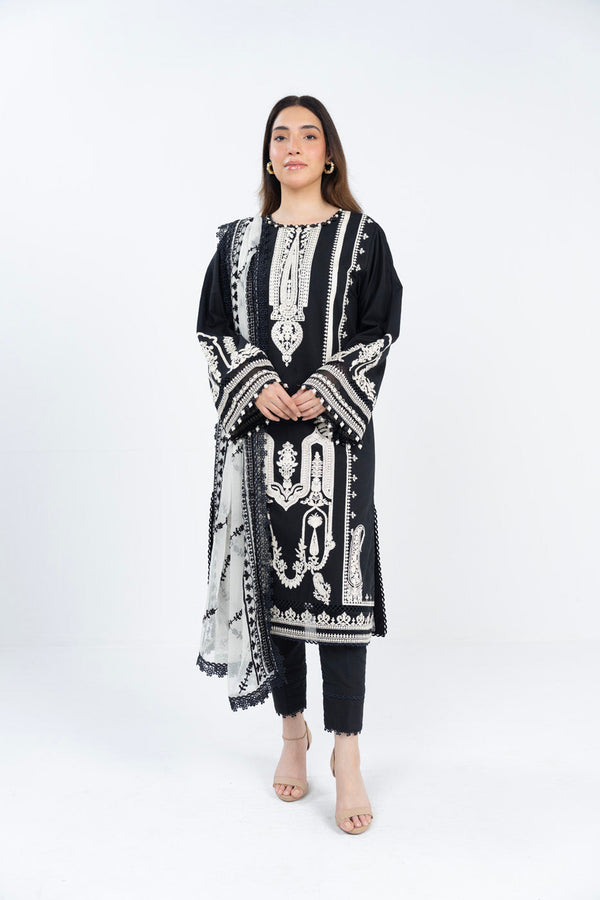 RTS | SHIRT, TROUSER & DUPATTA