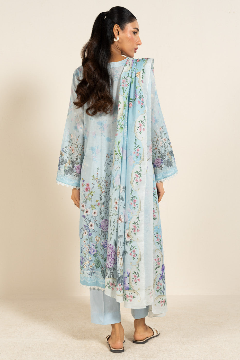 RTS | SHIRT & DUPATTA