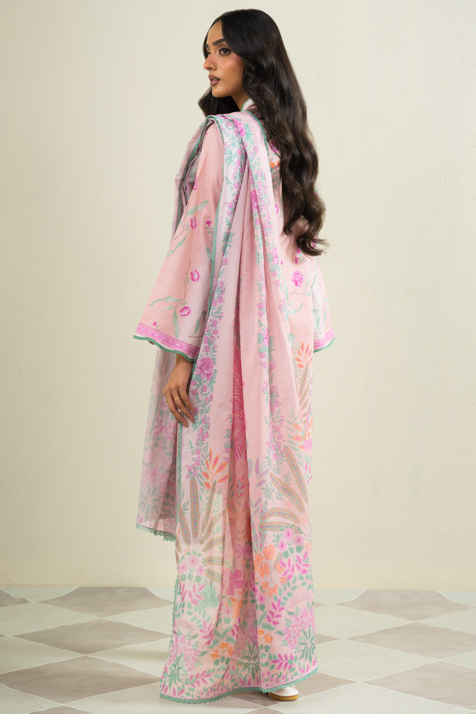 RTS | SHIRT & DUPATTA
