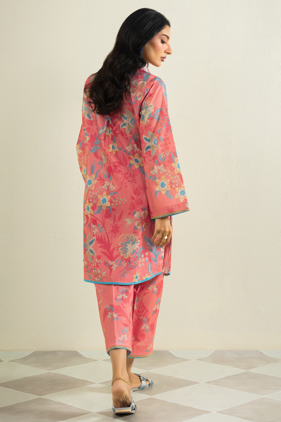RTS | SHIRT & TROUSER