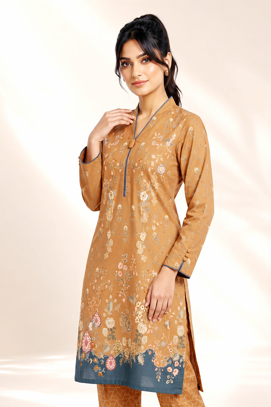 RTS | SHIRT & TROUSER