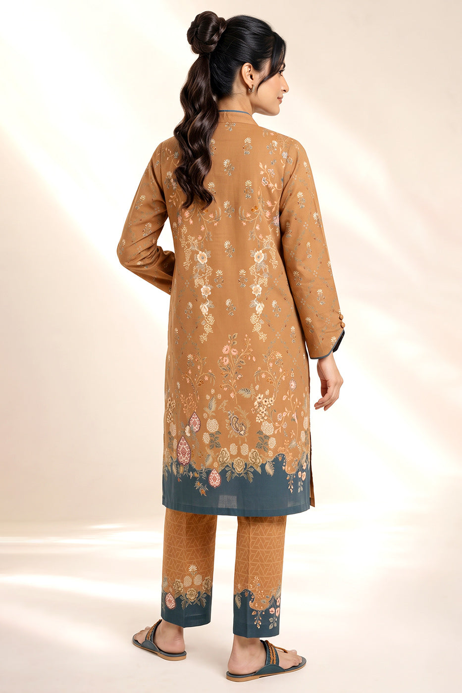 RTS | SHIRT & TROUSER