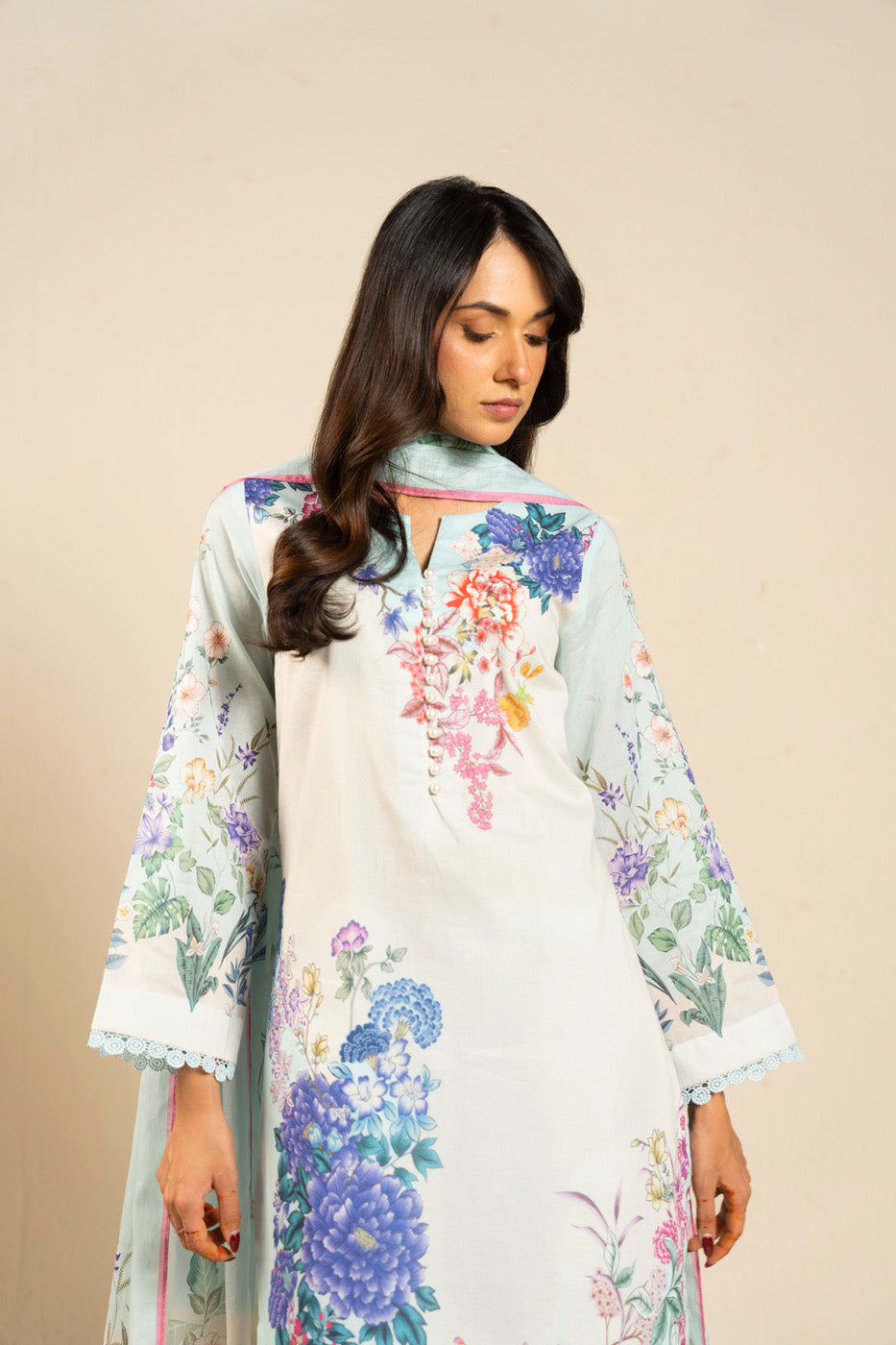 RTS | SHIRT & DUPATTA