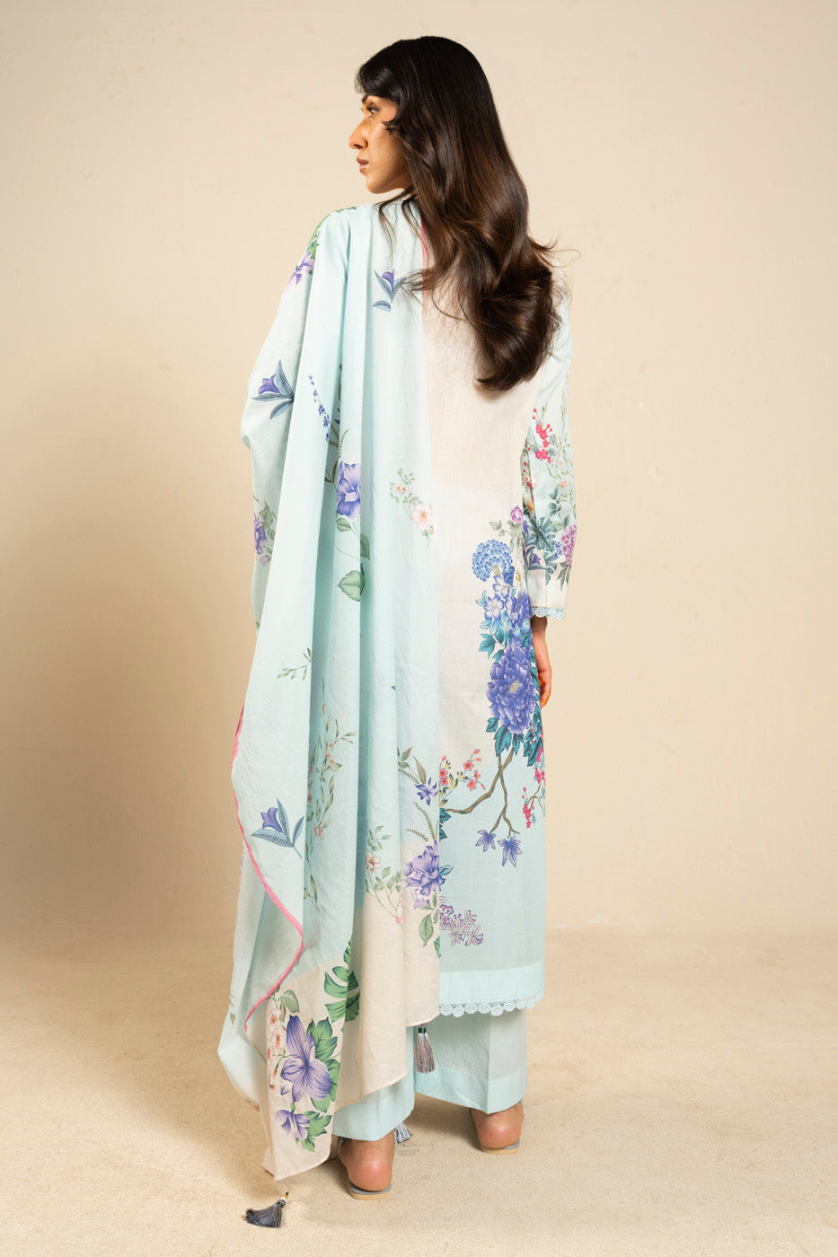 RTS | SHIRT & DUPATTA