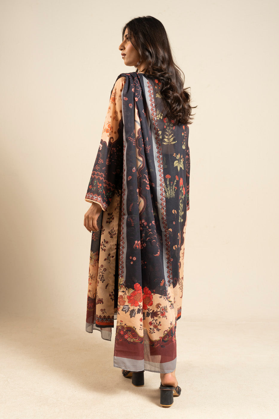 RTS | SHIRT & DUPATTA