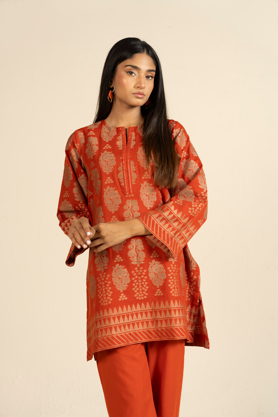 RTW | SHIRT & CULOTTE