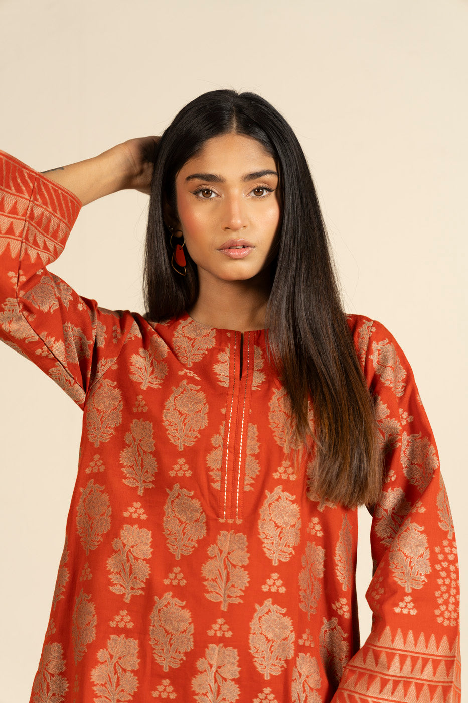 RTW | SHIRT & CULOTTE