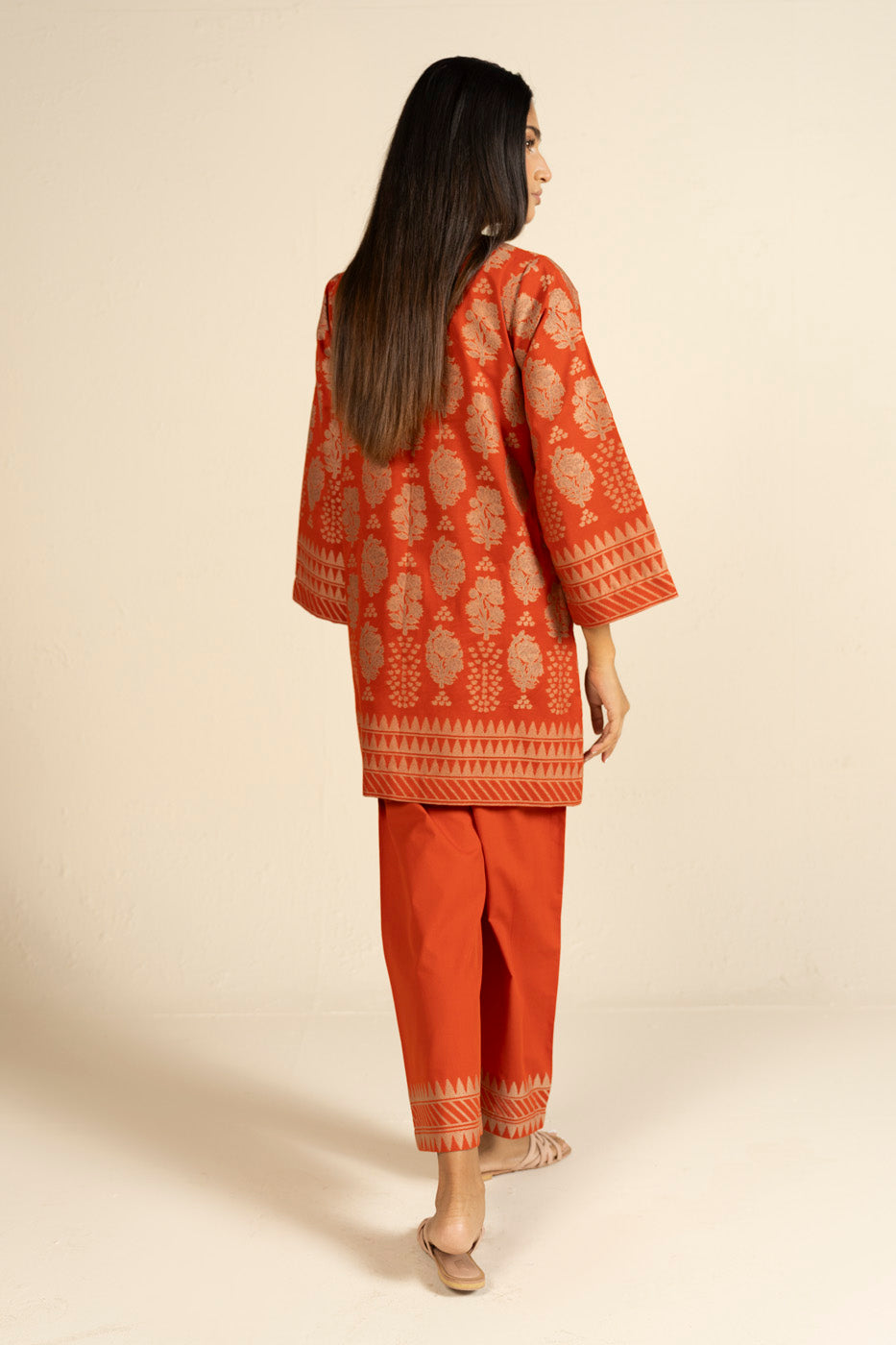 RTW | SHIRT & CULOTTE