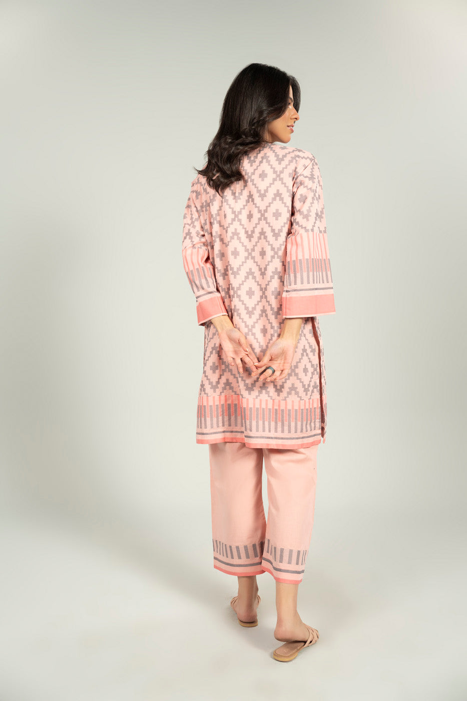 RTW | SHIRT & CULOTTE