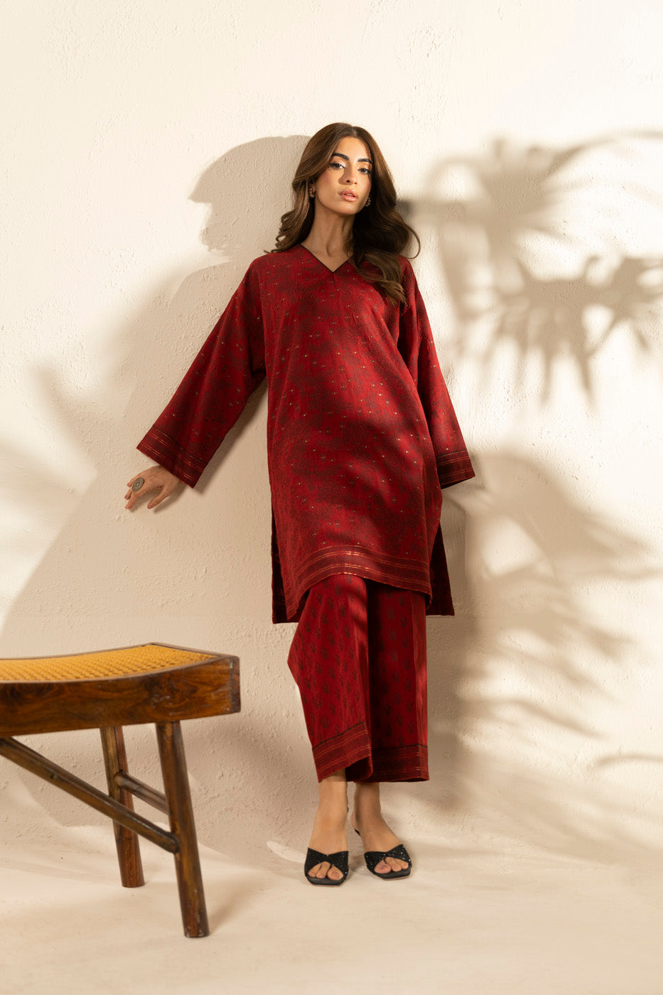 RTW | SHIRT & TROUSER