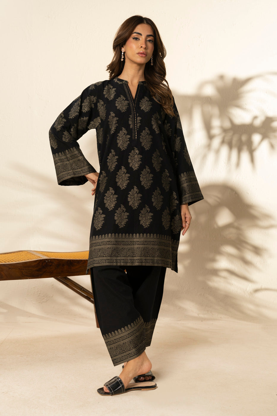 RTW | SHIRT & SHALWAR