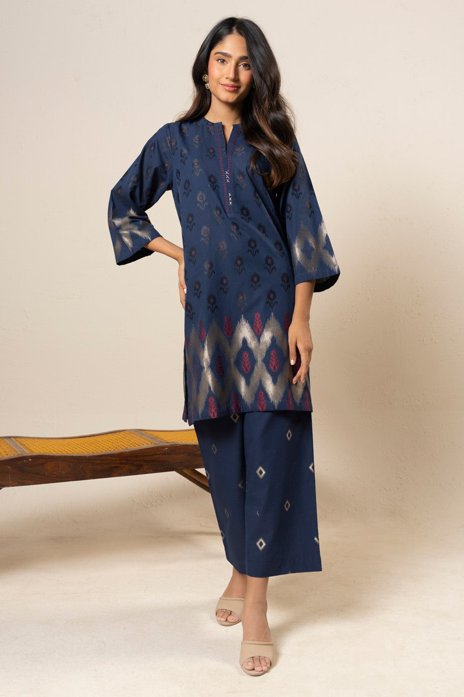 RTW | SHIRT & CULOTTE