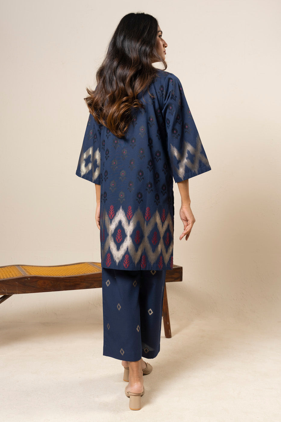 RTW | SHIRT & CULOTTE