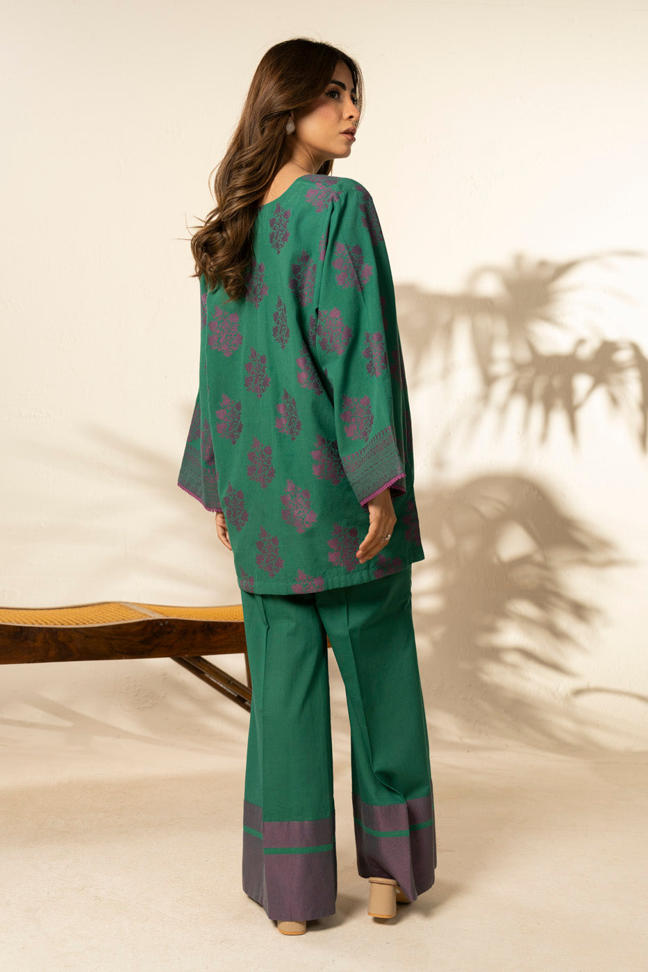 RTW | SHIRT & TROUSER