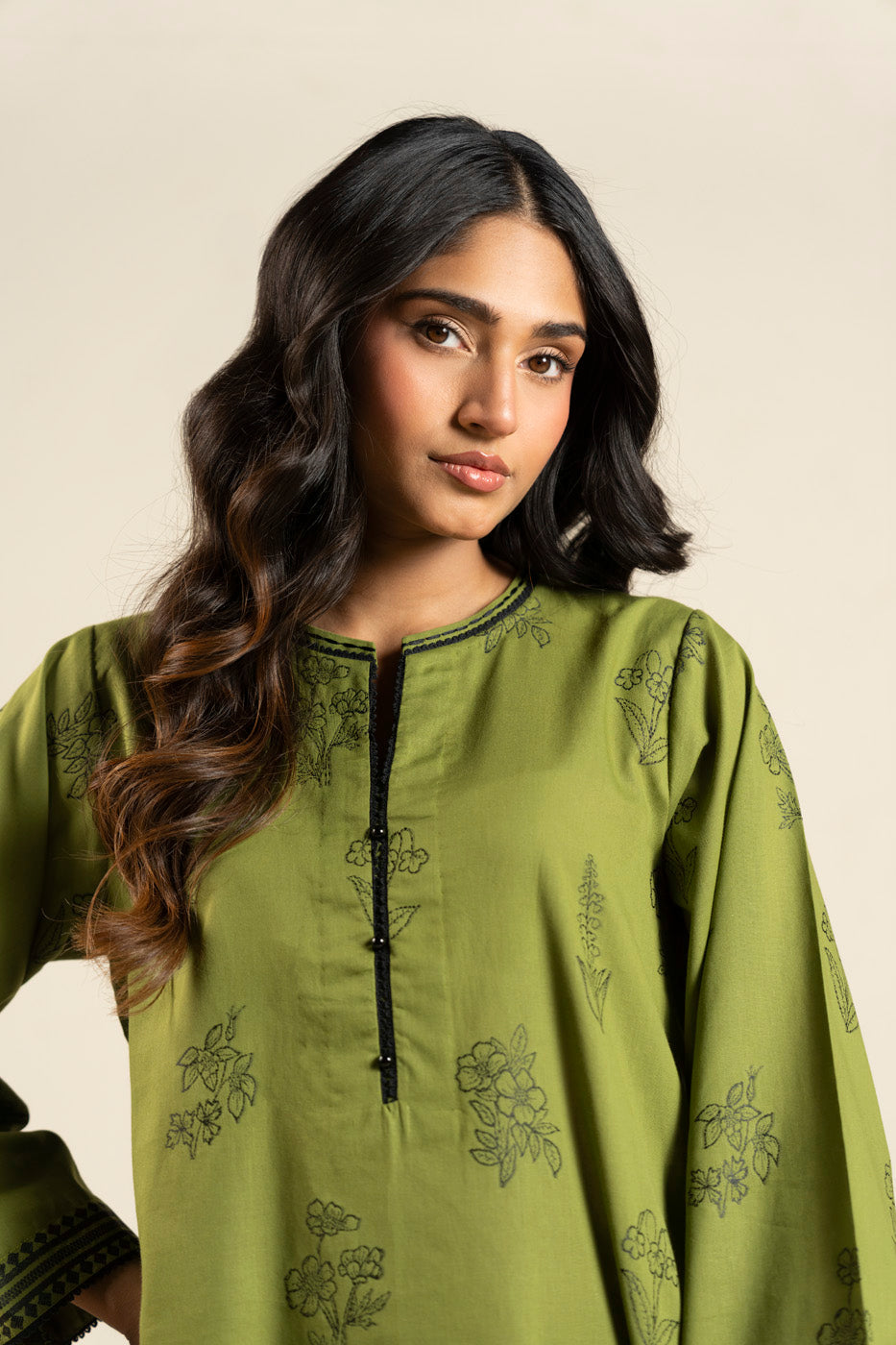 RTW | SHIRT & CULOTTE