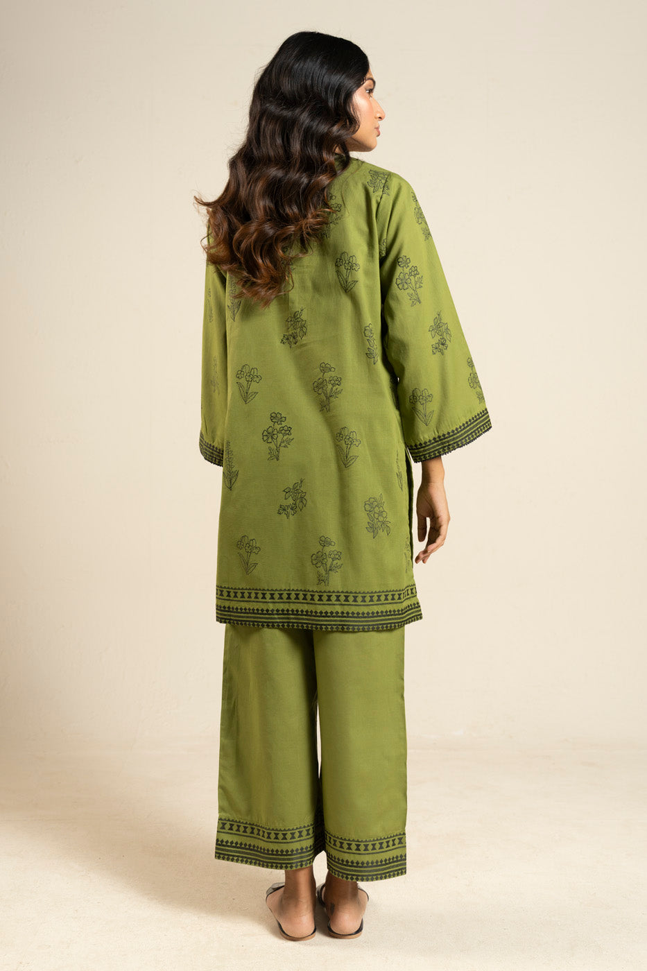 RTW | SHIRT & CULOTTE