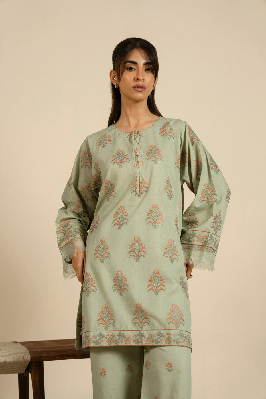 RTW | SHIRT & CULOTTE