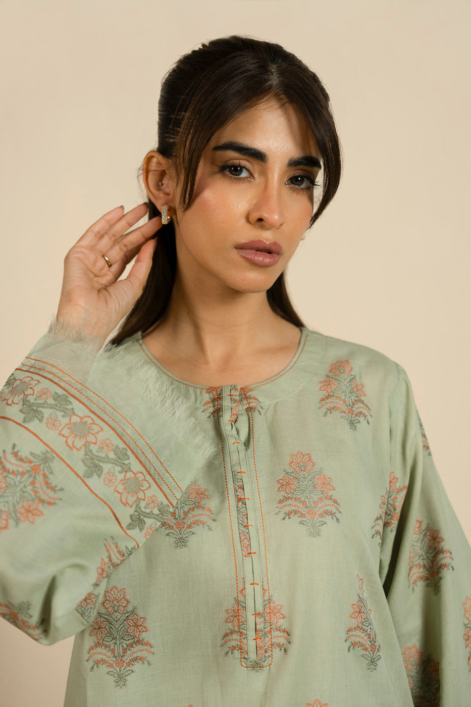 RTW | SHIRT & CULOTTE