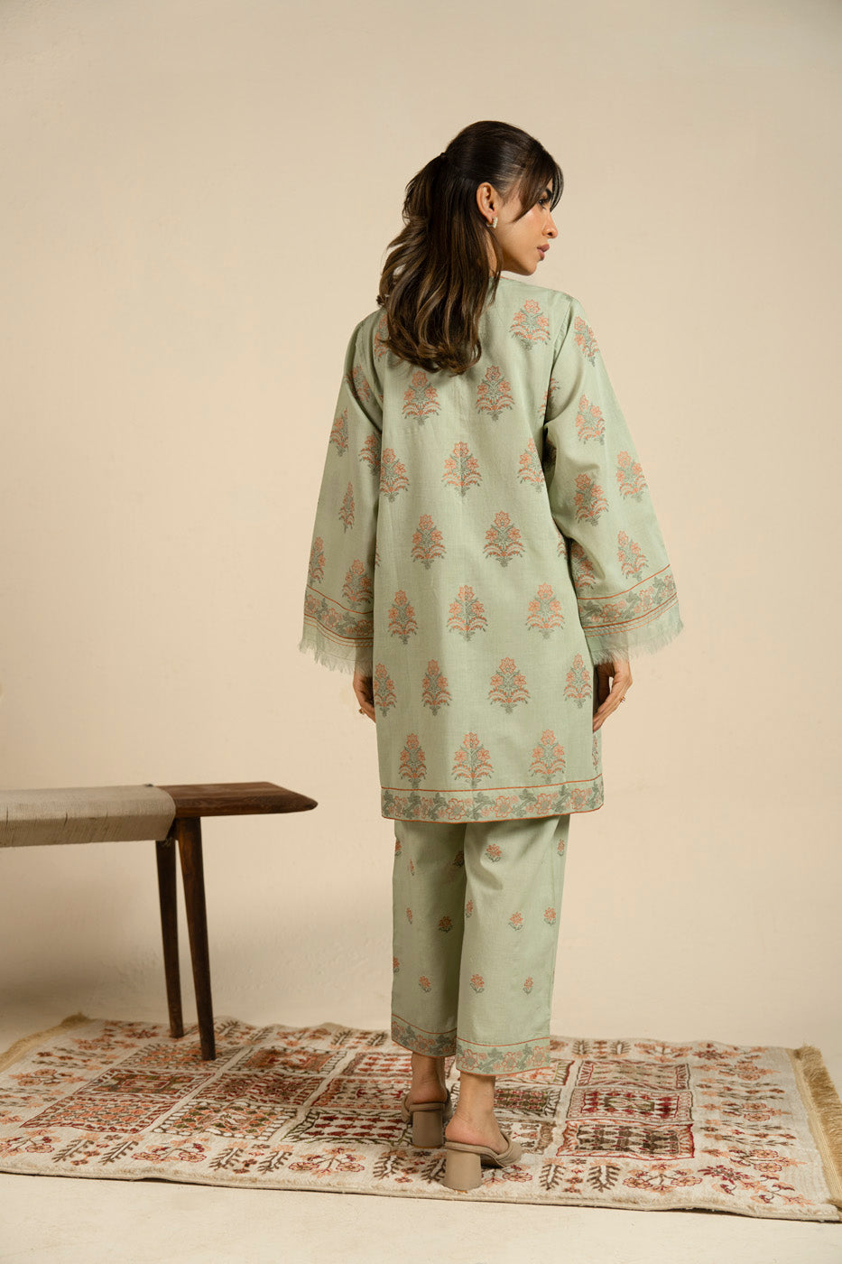 RTW | SHIRT & CULOTTE