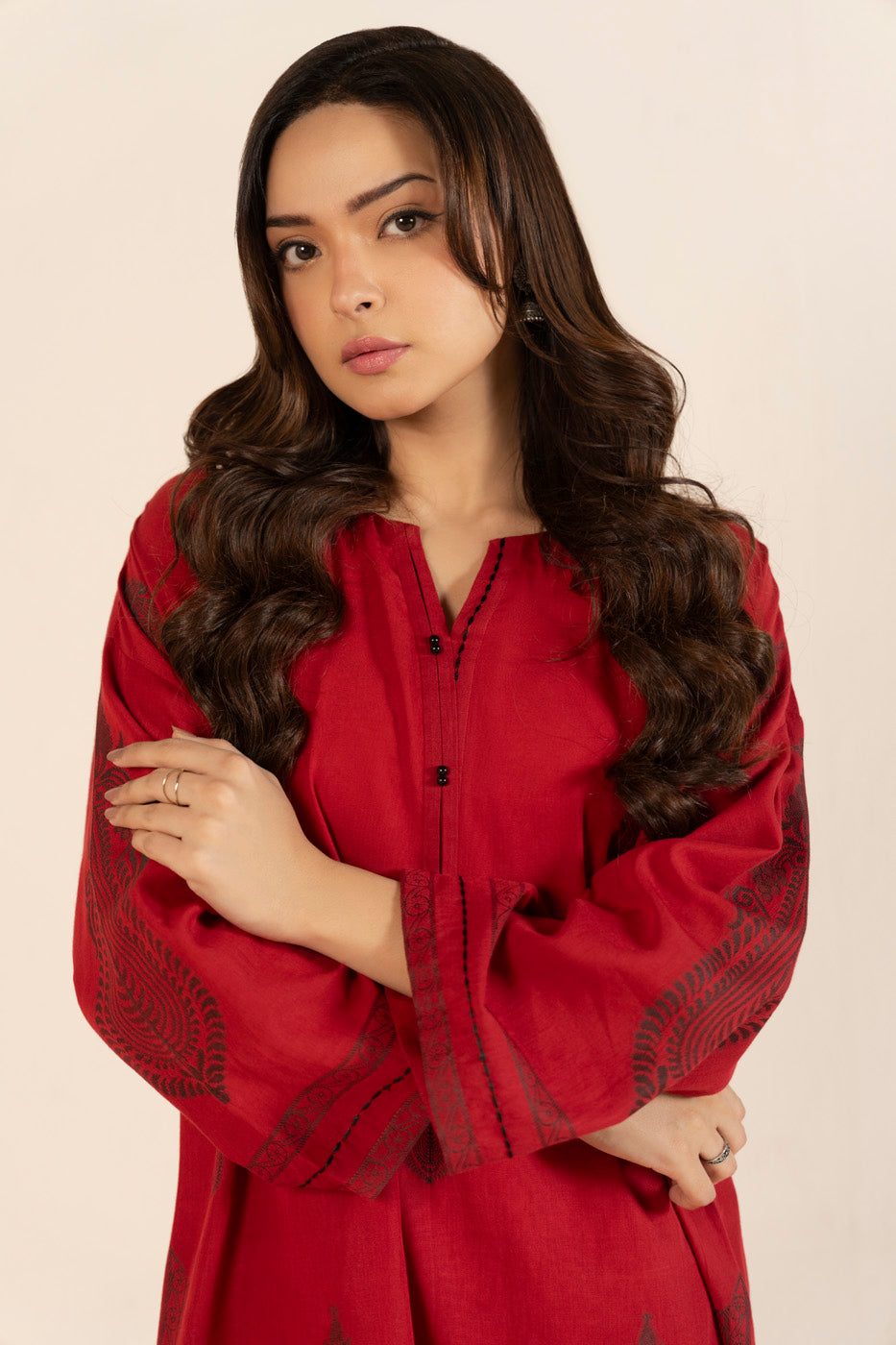 RTW | SHIRT & CULOTTE