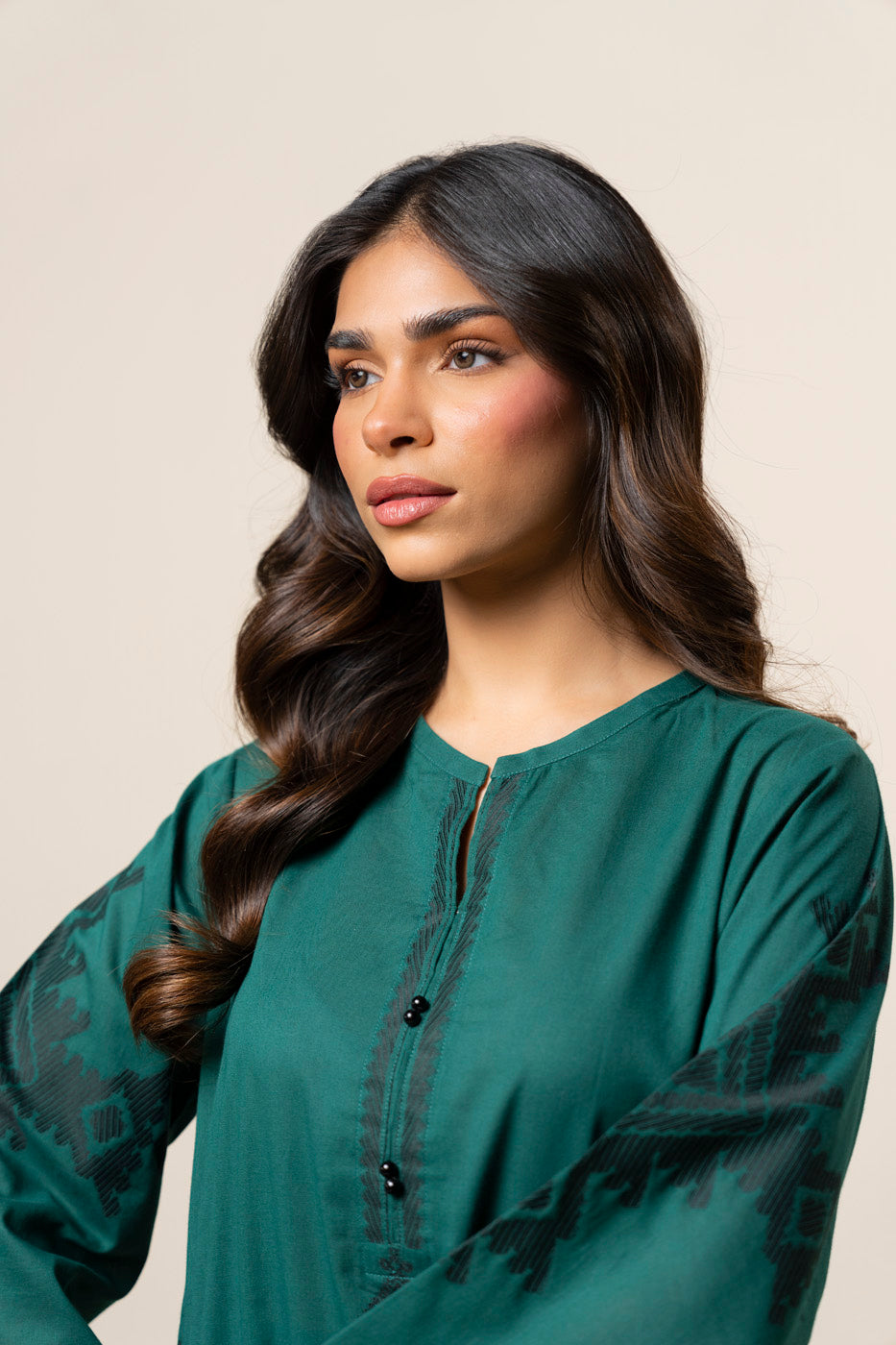 RTW | SHIRT & CULOTTE