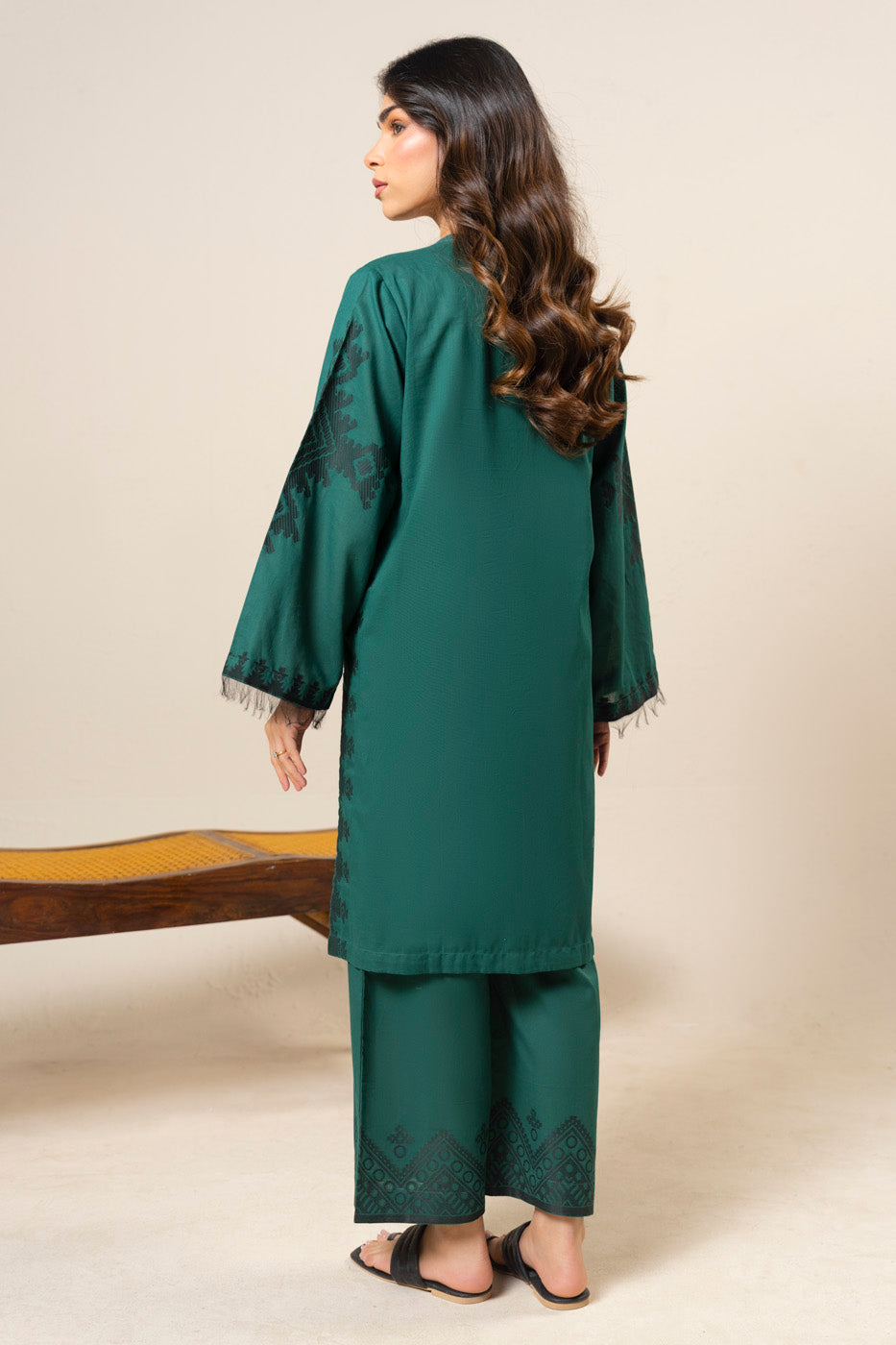 RTW | SHIRT & CULOTTE