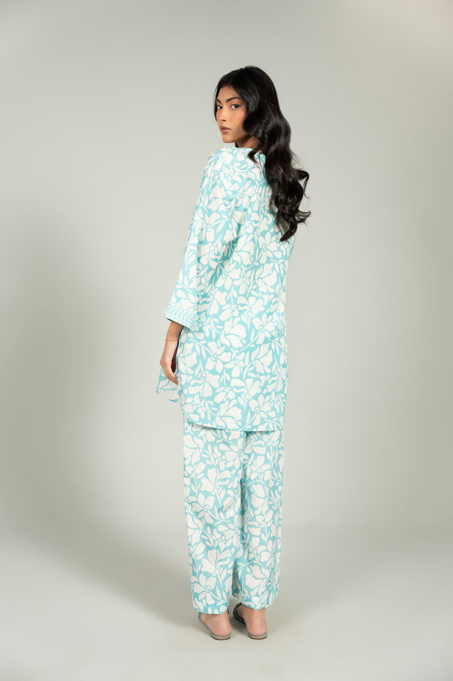 RTW | SHIRT & CULOTTE