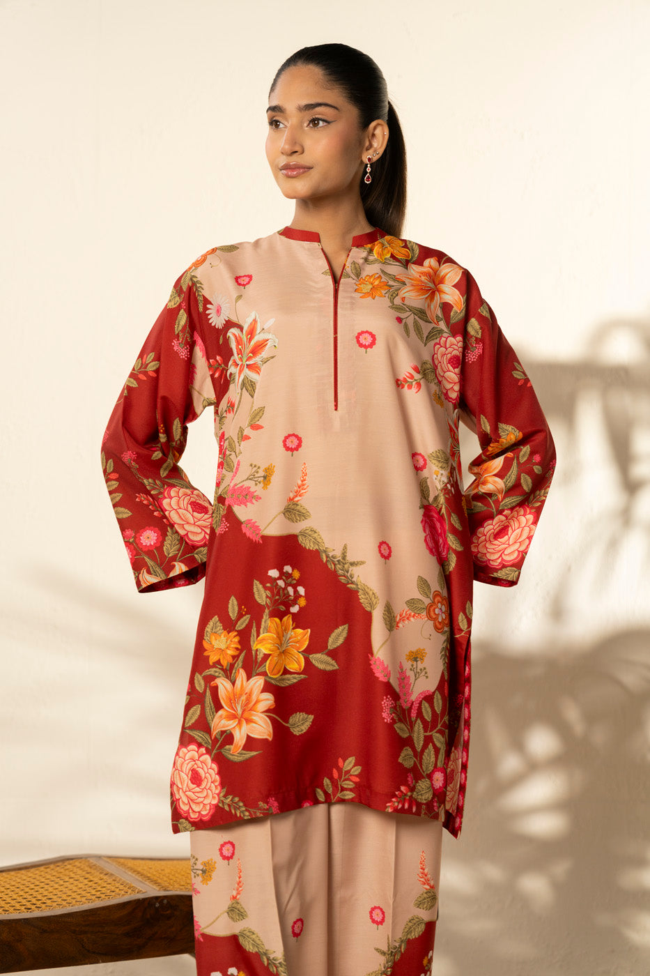 RTW | SHIRT & TROUSER